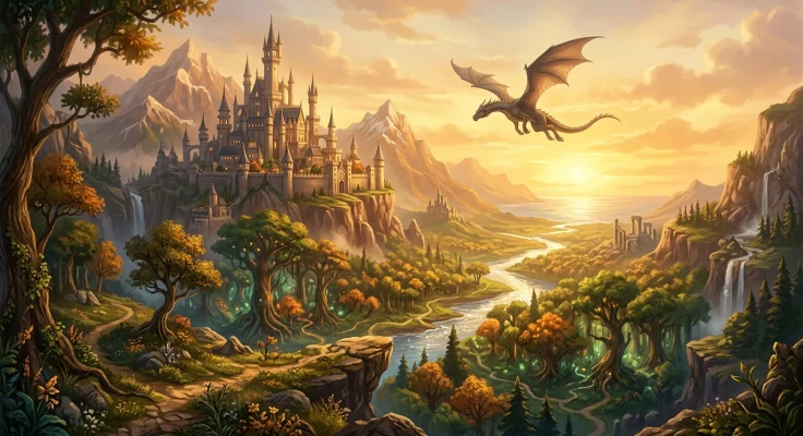 Las mejores sagas de fantasía épica de todos los tiempos