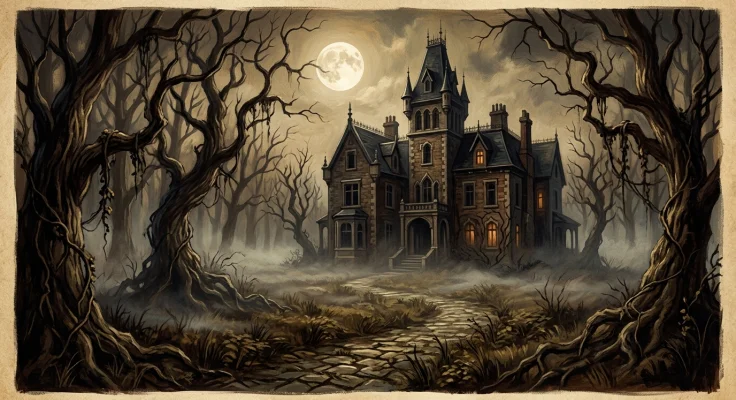Las mejores sagas de terror y horror en libros