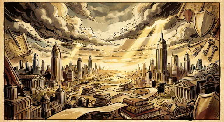 Orden para leer los comics del Capitan America