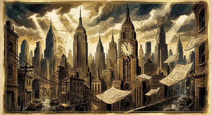 Orden para leer Watchmen y sus secuelas