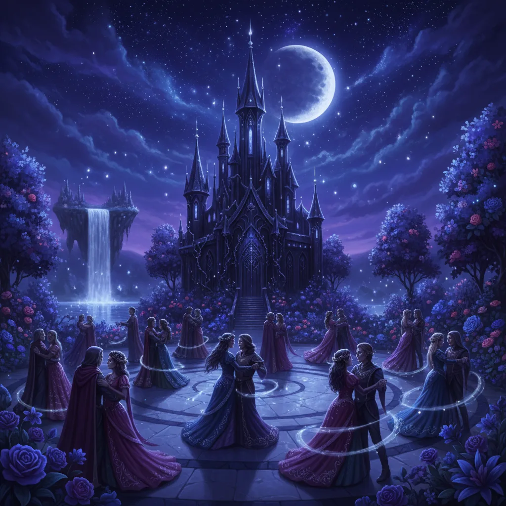 Orden de los libros de Una Corte de Rosas y Espinas (ACOTAR)