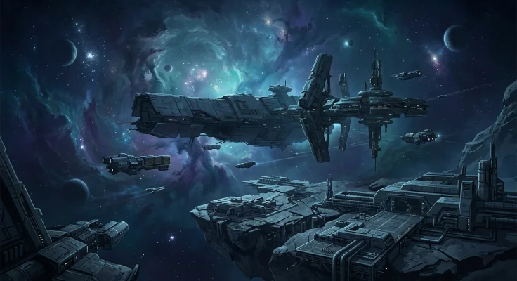 Orden de los libros de Alien