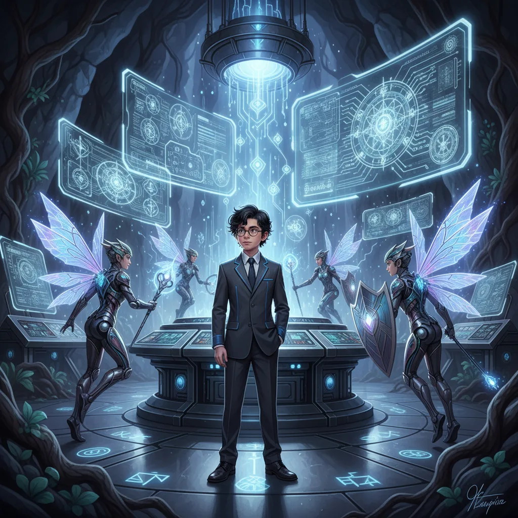 Orden de los libros de Artemis Fowl de Eoin Colfer