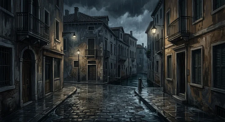 Orden de los libros de Brunetti de Donna Leon