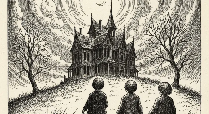 Orden de los libros de Una Serie de Catastróficas Desdichas