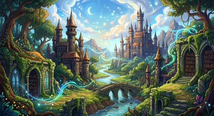 Orden de los libros de Charlie Bone de Jenny Nimmo