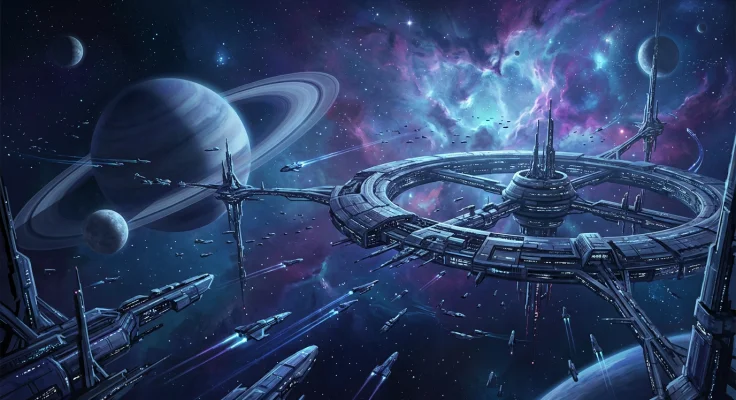 Orden de los libros de Commonwealth de Peter F. Hamilton