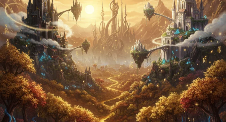 Orden de lectura del Cosmere de Brandon Sanderson