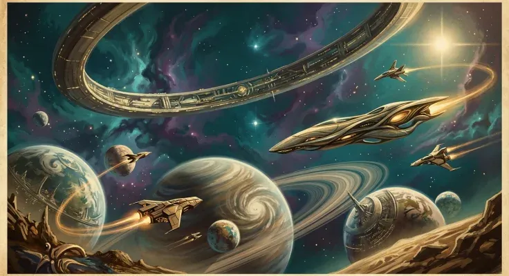 Orden de los libros de La Cultura de Iain M. Banks