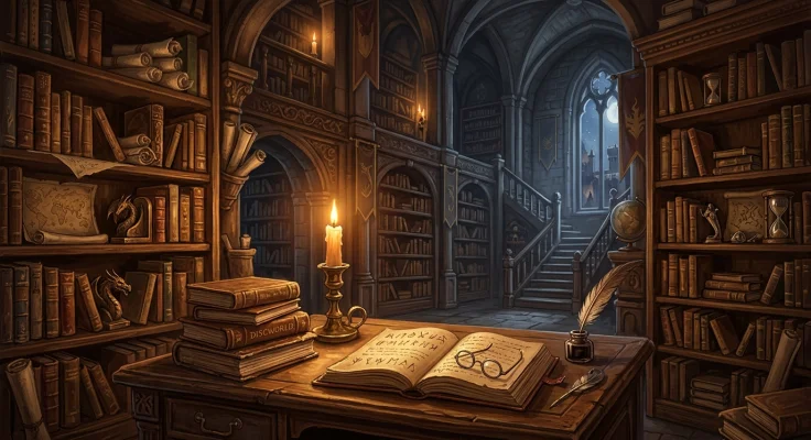 Guia de lectura de Mundodisco por arcos narrativos