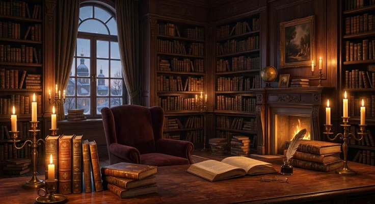 Orden de lectura de las novelas de Dostoievski