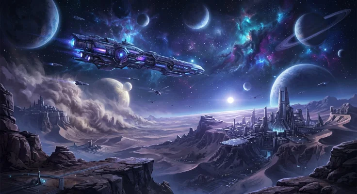 Orden de todos los libros de Dune (Frank y Brian Herbert)