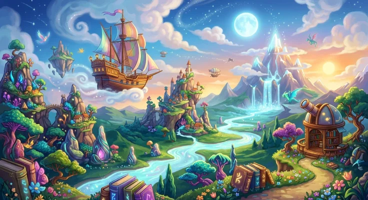 Orden de los libros de El Barco de Vapor (clasicos)