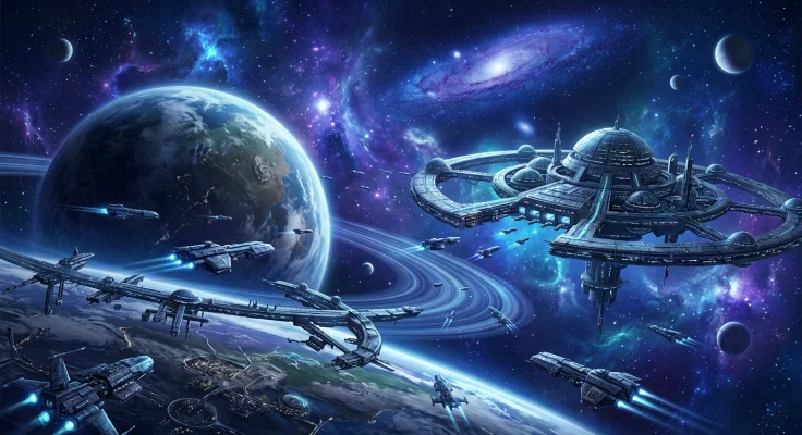 Orden completo de la saga de Ender (todas las subseries)