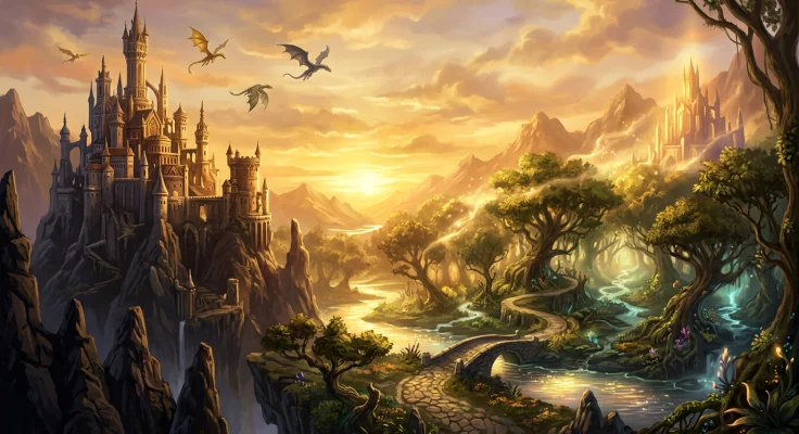 Orden de los libros de Elric de Melnibone