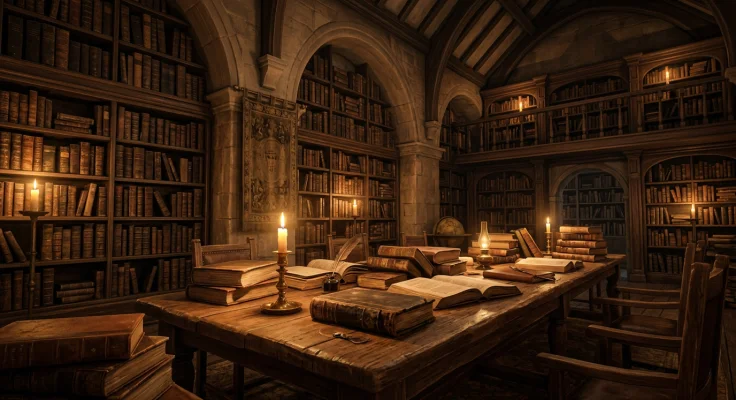 Orden de los libros de Falco de Lindsey Davis