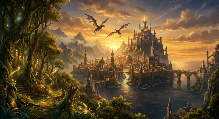 Orden de los libros de Gentleman Bastardo