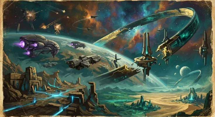 Orden de los libros de Halo