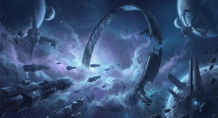 Orden de los libros de Halo