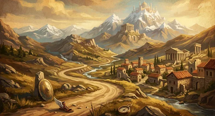 Orden de los libros de Los Héroes del Olimpo de Rick Riordan
