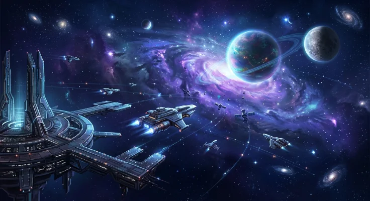 Orden de los libros de Guia del Autoestopista Galactico