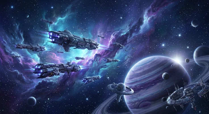 Orden de los libros de Honor Harrington