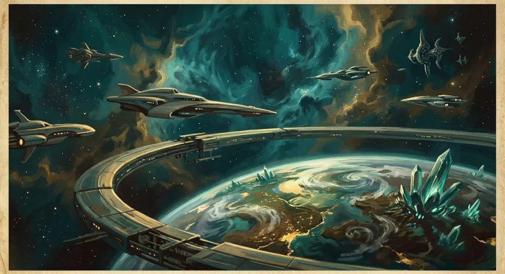 Orden de los libros de La Cultura de Iain M. Banks