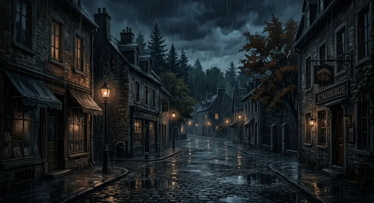 Orden de los libros del Inspector Gamache de Louise Penny