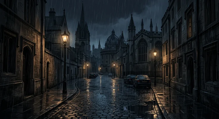 Orden de los libros del Inspector Morse de Colin Dexter