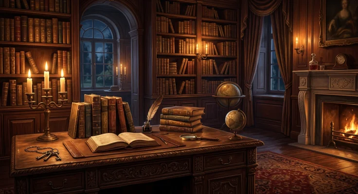 Orden de los libros de James Bond de Ian Fleming