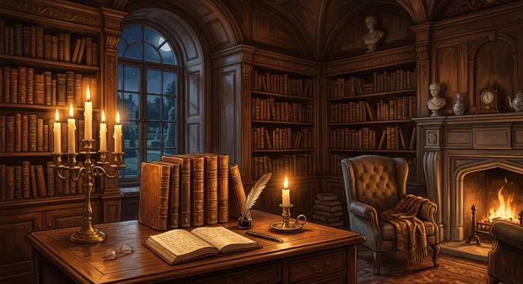 Orden de lectura de las novelas de Jane Austen