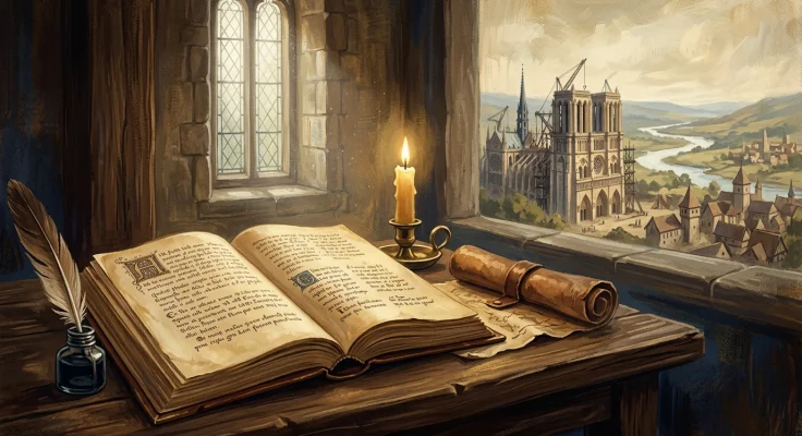 Orden de los libros de Los Pilares de la Tierra