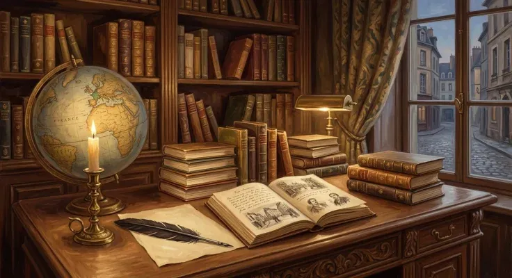 Orden de lectura de La Comedia Humana de Balzac
