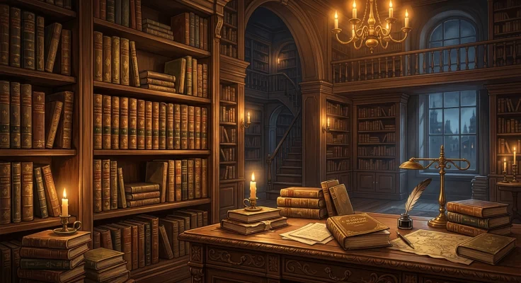 Orden de lectura de La Comedia Humana de Balzac