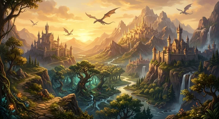 Orden de los libros de La Espada de la Verdad