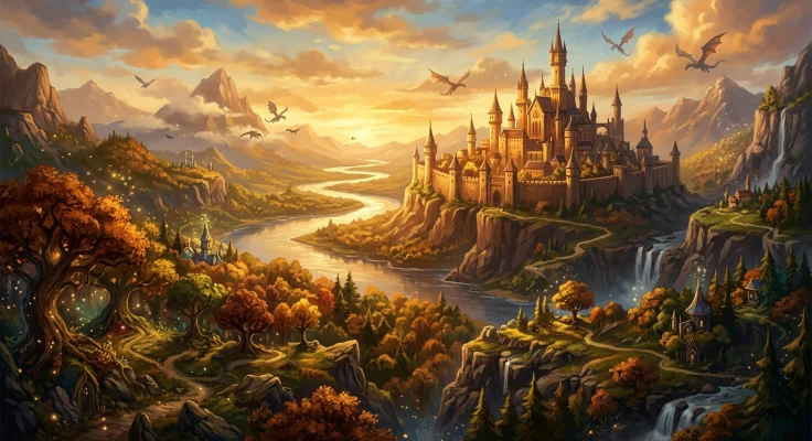 Orden de los libros de La Noche de la Bruja (The Witchlands)