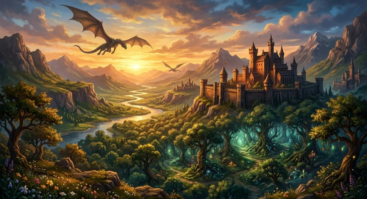 Orden de los libros de La Saga de los Confines