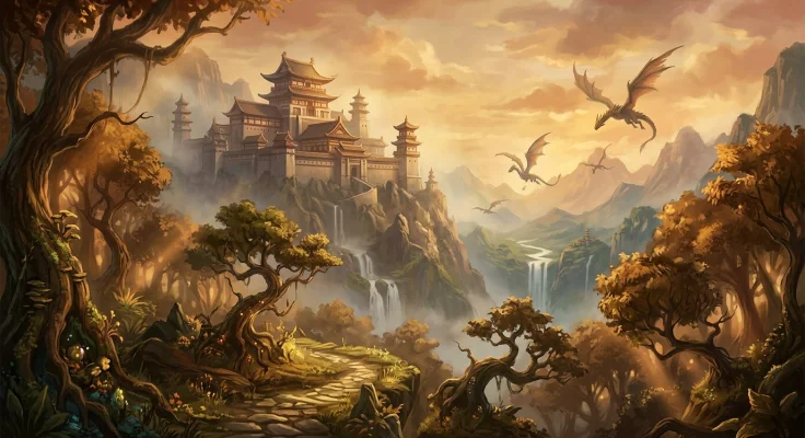 Orden de los libros de La Saga de los Otori