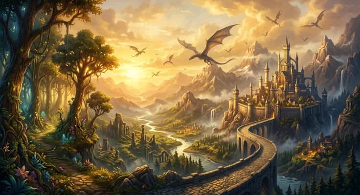 Orden de los libros de Reinos Olvidados (Forgotten Realms)