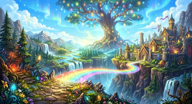 Orden de los libros de Magnus Chase de Rick Riordan