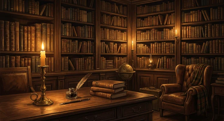 Orden de los libros de Maigret de Georges Simenon