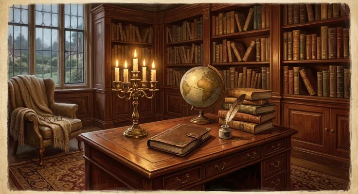 Orden de los libros de Miss Marple de Agatha Christie