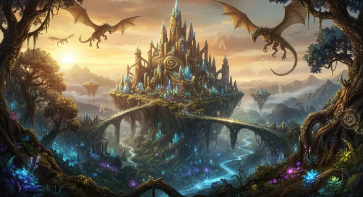 Orden de los libros de Mundodisco de Terry Pratchett