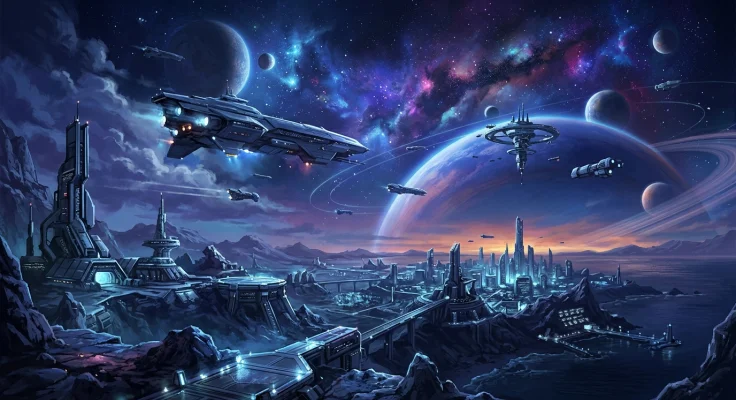 Orden de los libros de La Vieja Guardia de John Scalzi