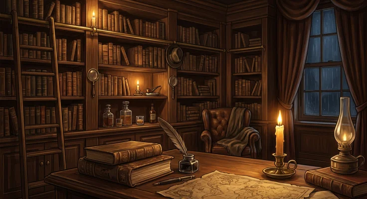 Orden de los libros de Philip Marlowe de Raymond Chandler