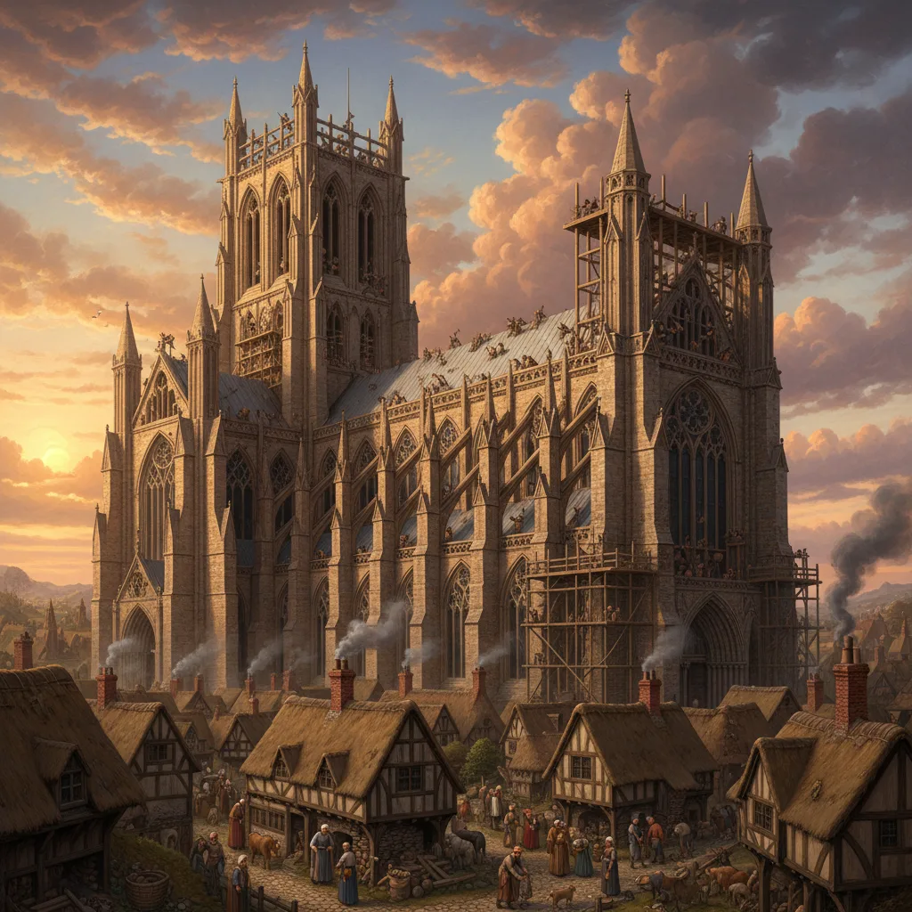 Orden de los libros de Los Pilares de la Tierra (saga Kingsbridge)