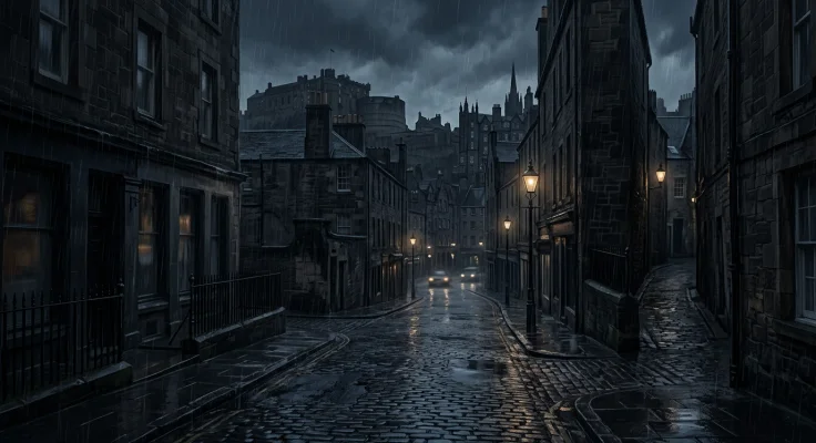 Orden de los libros de Rebus de Ian Rankin