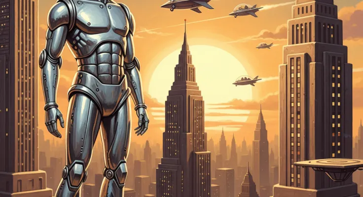 Orden de los libros de Robots de Isaac Asimov