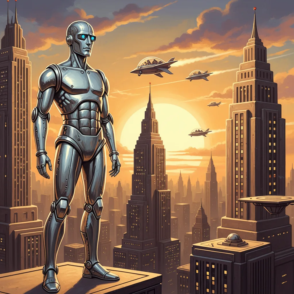 Orden de los libros de Robots de Isaac Asimov