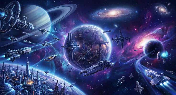 Orden de lectura Robots-Imperio-Fundacion de Asimov